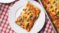 Lunch Lady Square Pizza Lunch Lady Square Pizza