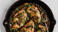 The Easiest Healthy Chicken Marsala The Easiest Healthy Chicken Marsala
