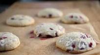 Cranberry-Citrus Muffin Tops Cranberry-Citrus Muffin Tops