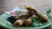 Traditional Filipino Lumpia Traditional Filipino Lumpia