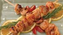 Grilled Gator Kabobs Grilled Gator Kabobs