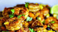 Southwest Shrimp and Succotash Southwest Shrimp and Succotash