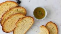 Rosemary Olive Oil Bread