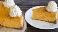 Paula Deen Pumpkin Cheesecake Paula Deen Pumpkin Cheesecake