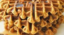 Pumpkin Waffles Pumpkin Waffles