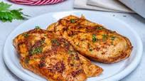 Juicy Baked Chicken Breasts Juicy Baked Chicken Breasts