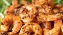 Grilled Shrimp Grilled Shrimp