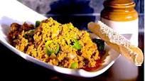 Indian spiced minced lamb (keema) Indian spiced minced lamb (keema)