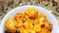 Instant Pot Sausage Curls Instant Pot Sausage Curls