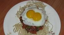 Vegetable Egg Chopsuey Vegetable Egg Chopsuey