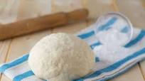 Impasto pizza senza lievito con bicarbonato - Anche Bimby Impasto pizza senza lievito con bicarbonato - Anche Bimby