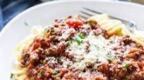 Homemade Spaghetti Sauce Homemade Spaghetti Sauce
