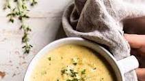 Instant Pot Broccoli Cheddar and Zucchini Soup Instant Pot Broccoli Cheddar and Zucchini Soup