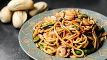 Pancit Chami Pancit Chami