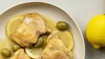 Slow Cooker Lemon Chicken Slow Cooker Lemon Chicken