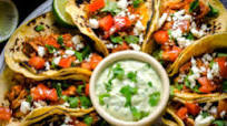 Slow Cooker Spicy Shredded Mexican Chicken Slow Cooker Spicy Shredded Mexican Chicken