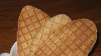 Belgian Iron Cookies Belgian Iron Cookies