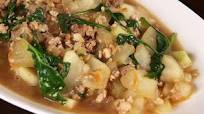 Guisadong Upo Guisadong Upo