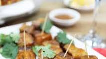 Sticky Ginger Pork Belly Bites Sticky Ginger Pork Belly Bites