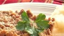 Italian Style Meatloaf I Italian Style Meatloaf I