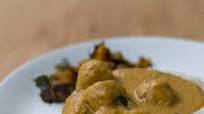 Chettinad Veg Kola Urundai Kuzhambu Chettinad Veg Kola Urundai Kuzhambu