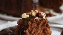 Date and Walnut Bundt Cake #BundtBakers Date and Walnut Bundt Cake #BundtBakers