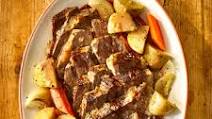 Awesome Slow Cooker Pot Roast Awesome Slow Cooker Pot Roast