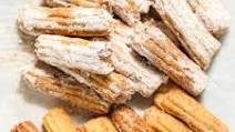 Easy Air Fryer Churros Easy Air Fryer Churros