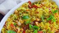 Spicy Vegetable Rice Spicy Vegetable Rice
