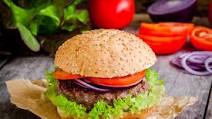 Homemade burgers Homemade burgers