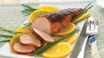 Honey Spice-Rubbed Pork Tenderloin Honey Spice-Rubbed Pork Tenderloin