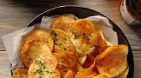 Air-Fryer Potato Chips Air-Fryer Potato Chips