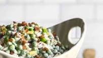 Creamy Pea Salad Creamy Pea Salad