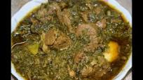 Steps to Make Savory Saag Gosht at Home Steps to Make Savory Saag Gosht at Home
