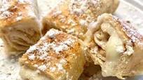 Keto Cinnamon Cheesecake Chimichangas Keto Cinnamon Cheesecake Chimichangas