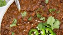 Slow Cooker Mexican Beans Slow Cooker Mexican Beans