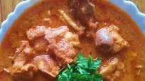 Mutton curry | Simple mutton curry in the pressure cooker Mutton curry | Simple mutton curry in the pressure cooker