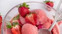 Strawberry Gelato Strawberry Gelato