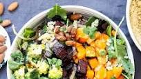 Roasted Vegetable and Quinoa Salad Bowls Roasted Vegetable and Quinoa Salad Bowls