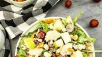 Healthy Chicken Salad With Apples Healthy Chicken Salad With Apples