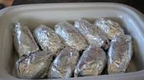 Crock-Pot Baked Potatoes Recipe Crock-Pot Baked Potatoes Recipe