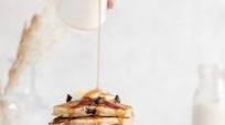 Chocolate Chip Pancakes Chocolate Chip Pancakes