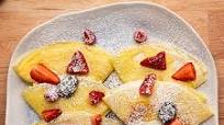 The Perfect Crepe Recipe The Perfect Crepe Recipe