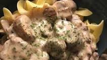 Super Duper Slow Cooker Beef Stroganoff Super Duper Slow Cooker Beef Stroganoff