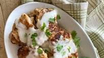 Chicken Fried Pork Chicken Fried Pork