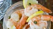 Recipe: Southern-Style Pickled Shrimp Recipe: Southern-Style Pickled Shrimp
