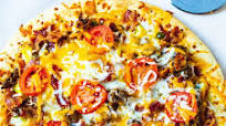 Cheeseburger Pizza Cheeseburger Pizza