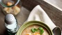 White Bean and Ham Soup White Bean and Ham Soup