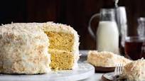 Gluten-Free Coconut Cake Gluten-Free Coconut Cake