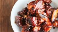My Dad's Chinese Sticky Honey Spareribs My Dad's Chinese Sticky Honey Spareribs